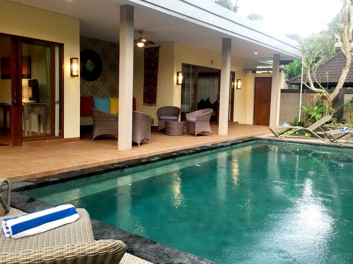 With Private Pool At Nirvana Villa Ubud (Bali)